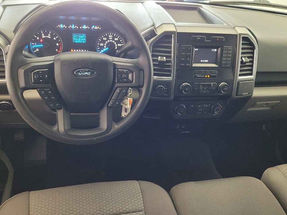 Used 2015 Ford F150 XLT AWD/4WD image 22