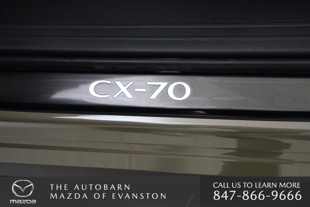New 2026 MAZDA CX-70 3.3 Turbo S w/ Premium Plus image 24