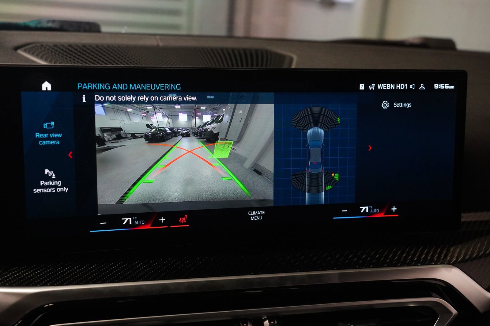 Used 2023 BMW M3 Competition w/ M Carbon Exterior Package image 26