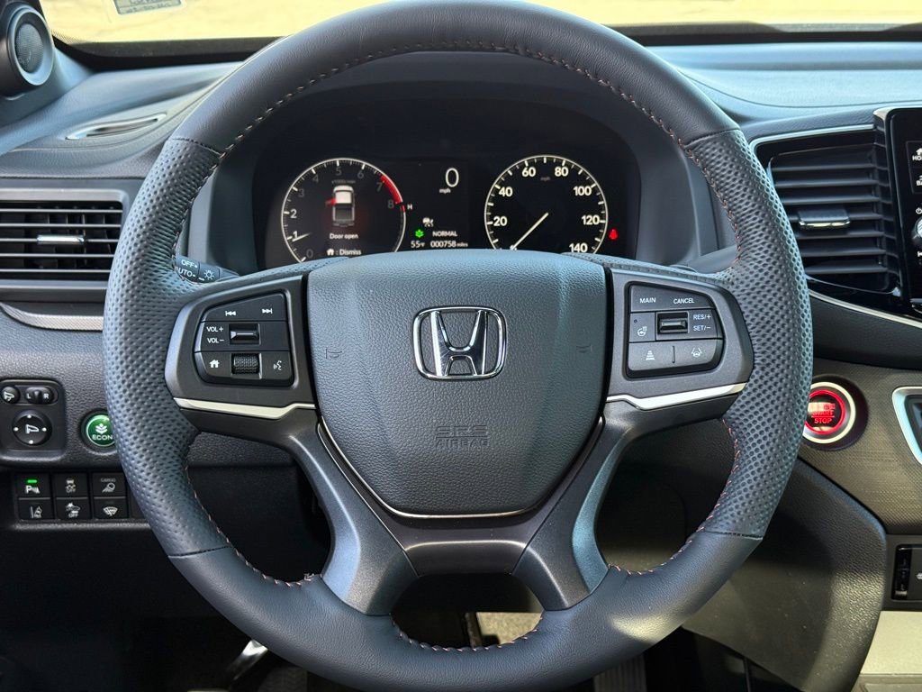 Certified 2026 Honda Ridgeline TrailSport image 24