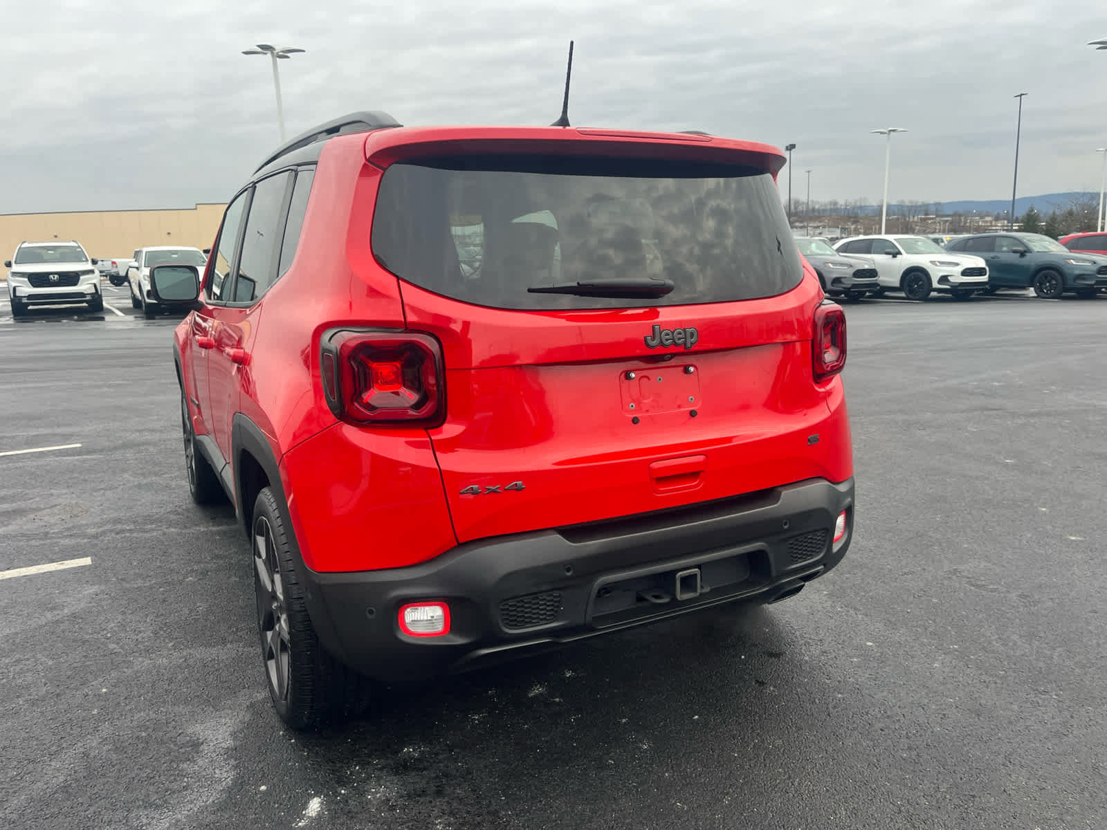 Used 2019 Jeep Renegade Limited w/ Quick Order Package 22P image 7