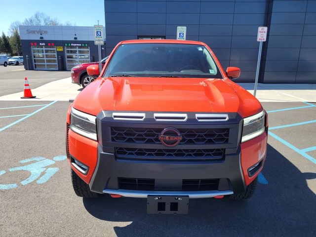 New 2025 Nissan Frontier PRO-4X image 12