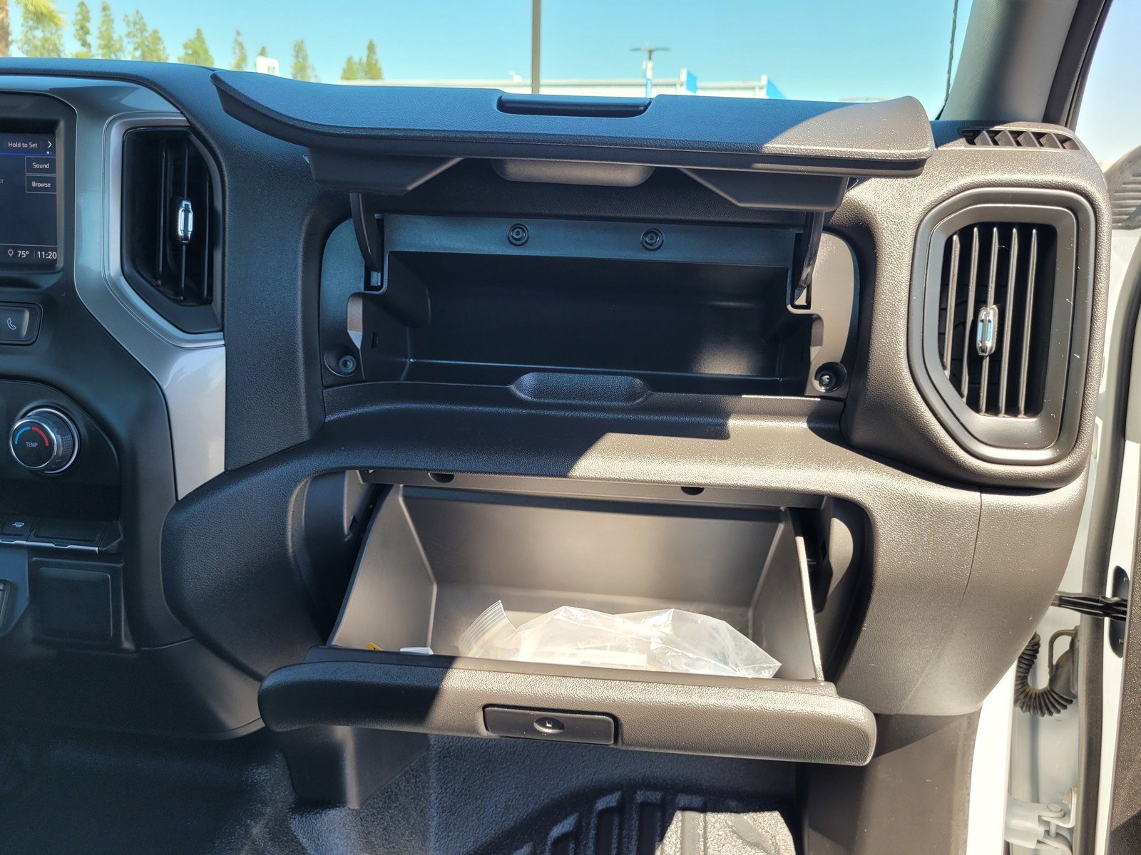 Used 2025 Chevrolet Silverado 1500 W/T RWD image 15