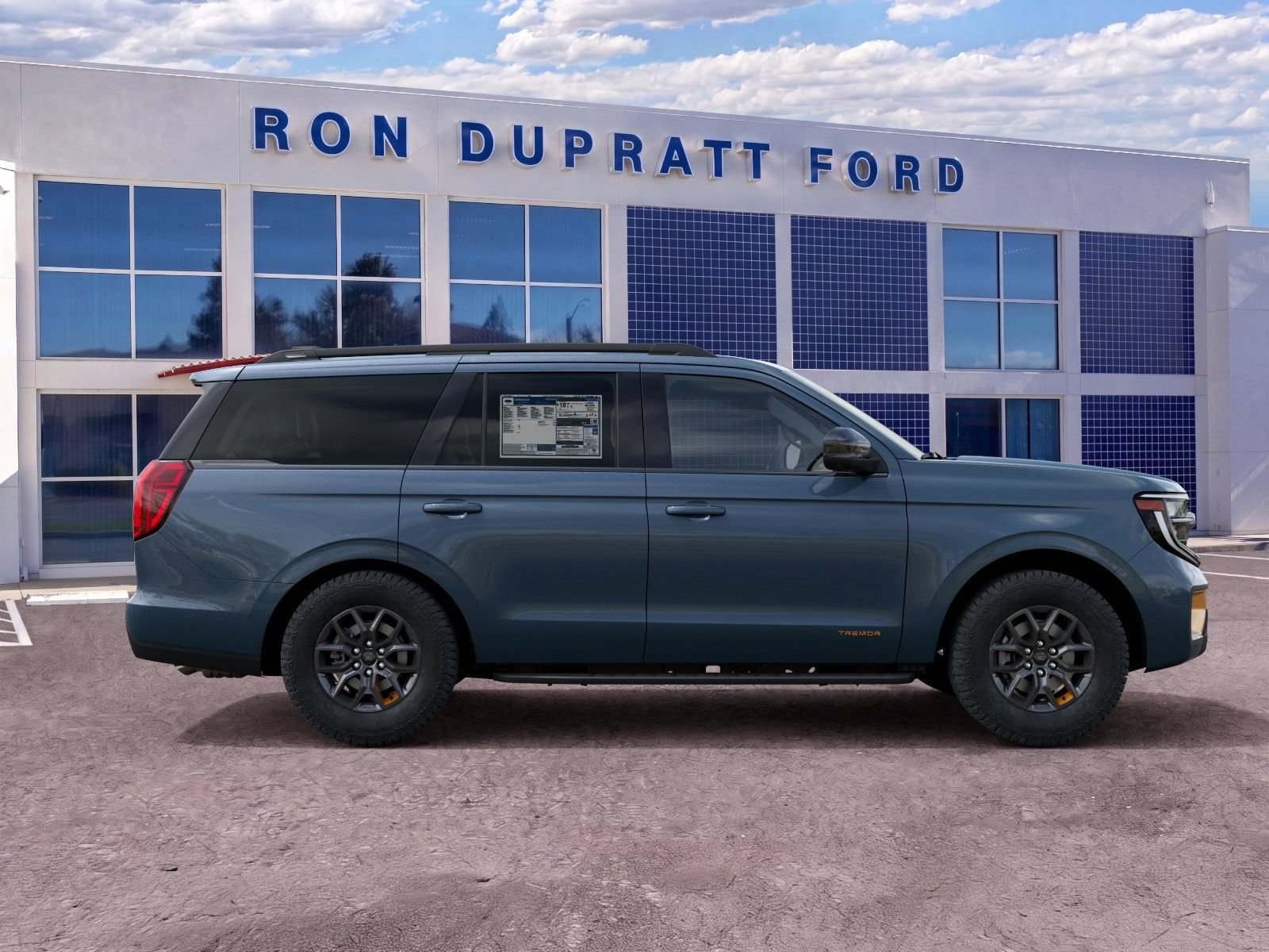 New 2027 Ford Expedition Tremor w/ Driver's Package AWD/4WD image 6
