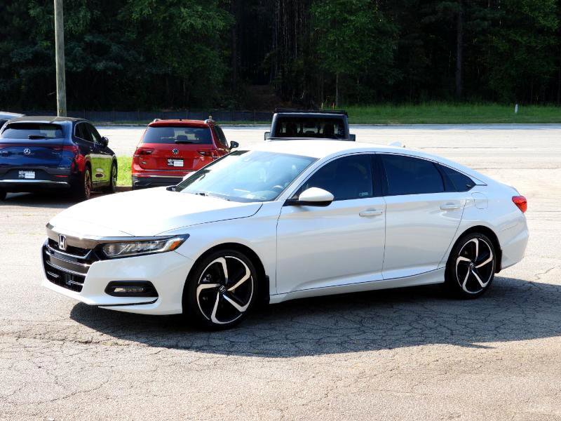 Used 2020 Honda Accord Sport image 14