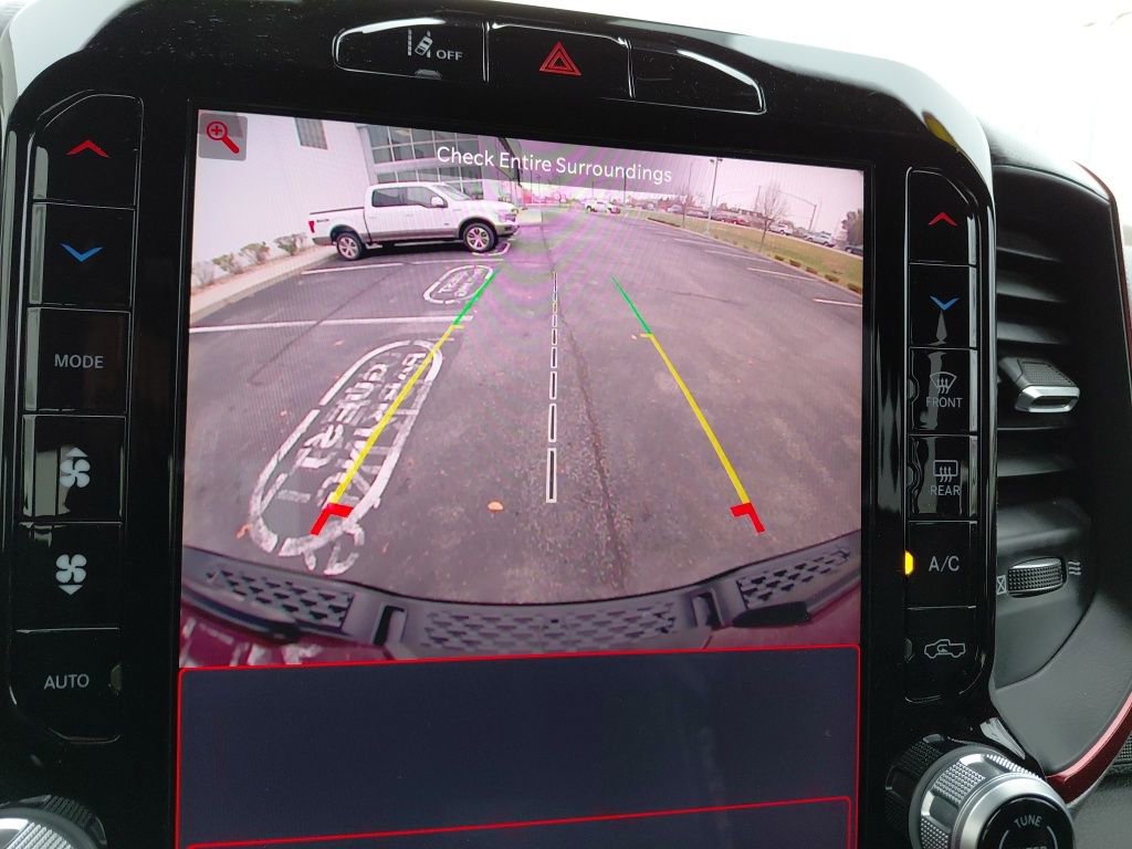 Used 2025 RAM 1500 Rebel w/ Rebel Level 1 Equipment Group image 50