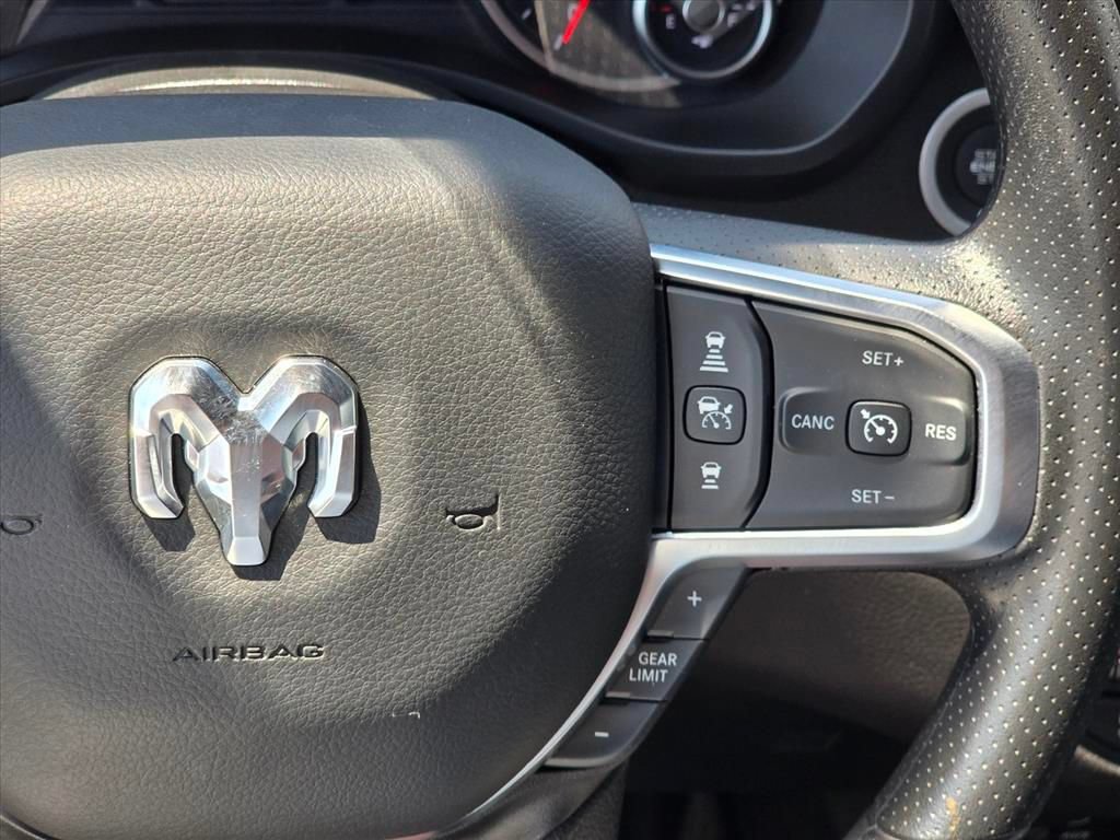 Used 2026 RAM 1500 Warlock AWD/4WD image 16