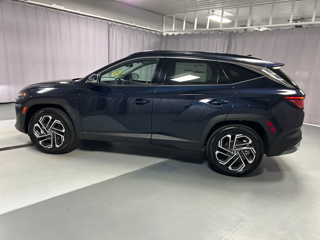 New 2026 Hyundai Tucson Limited AWD/4WD image 4