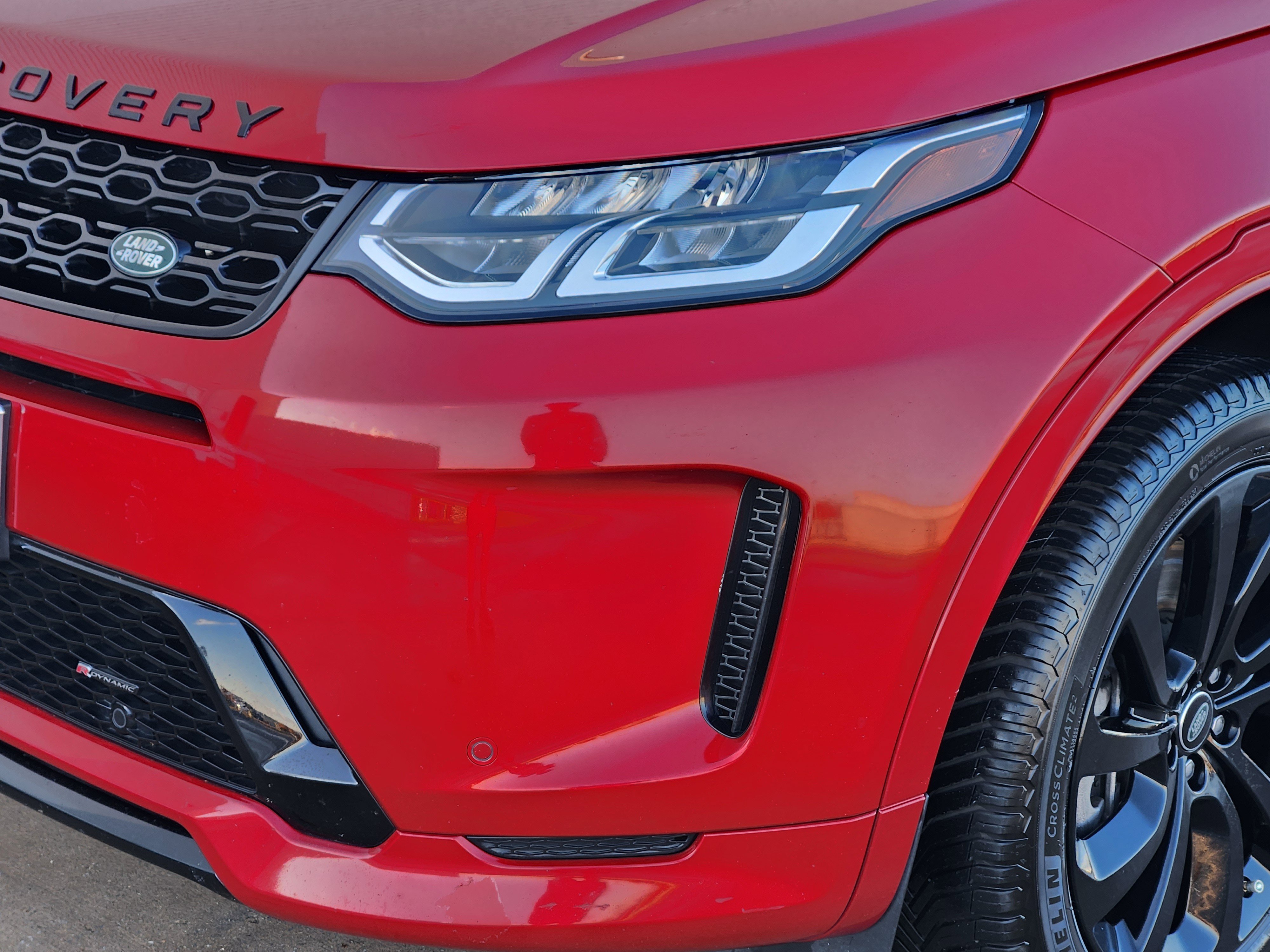 Used 2023 Land Rover Discovery Sport S R-Dynamic image 8