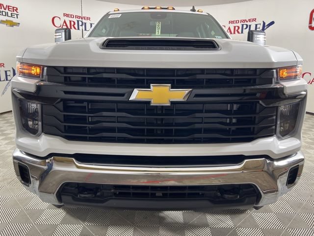 New 2025 Chevrolet Silverado 3500 W/T w/ WT Convenience Package AWD/4WD image 3