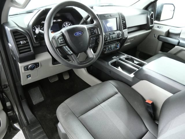 Certified 2018 Ford F150 XL w/ Equipment Group 101A Mid AWD/4WD image 4