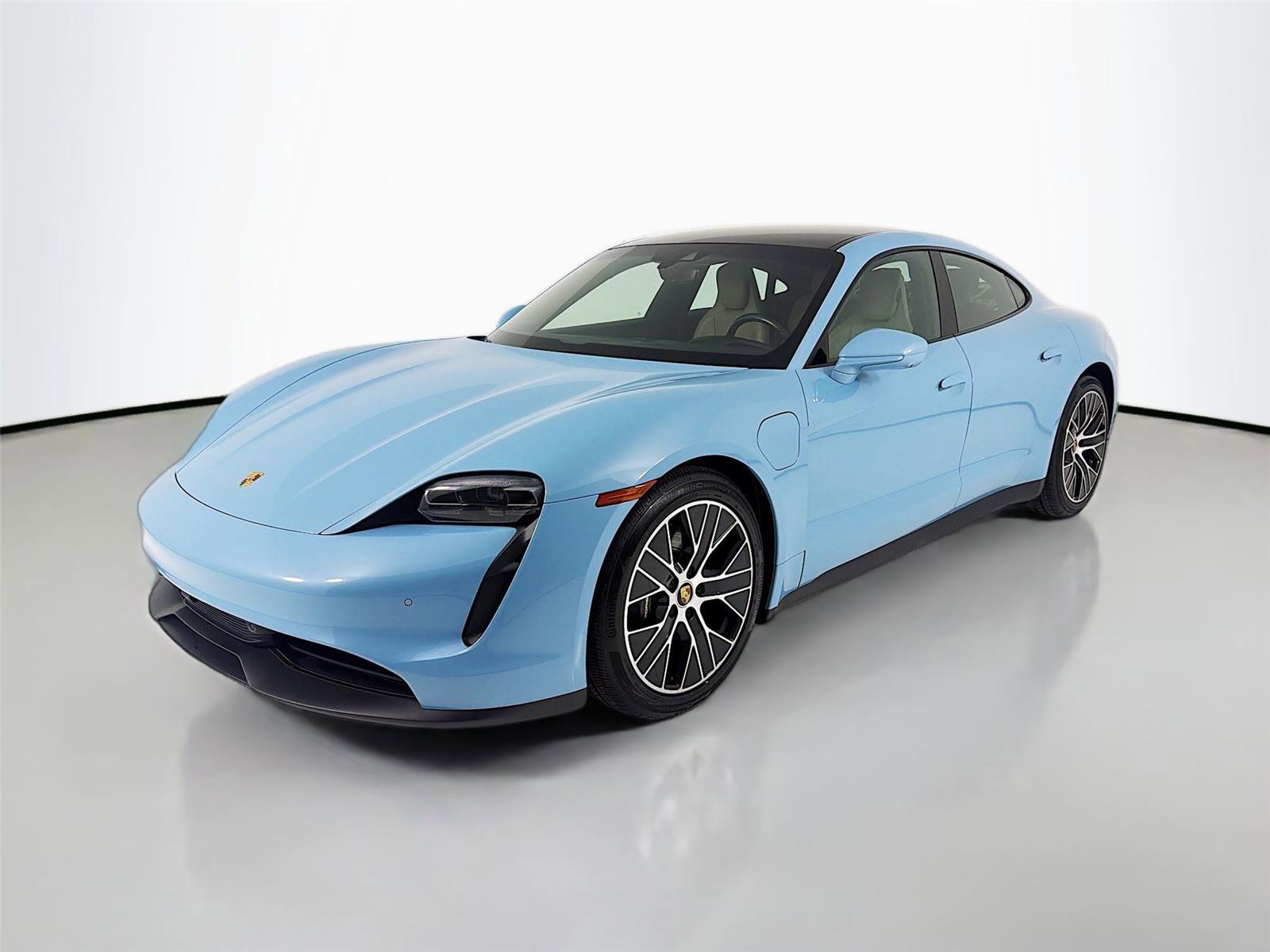 Certified 2023 Porsche Taycan