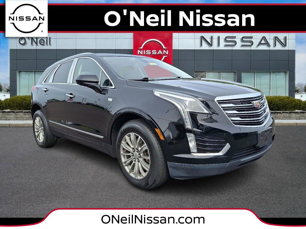 Used 2018 Cadillac XT5 Luxury w/ Driver Awareness Package