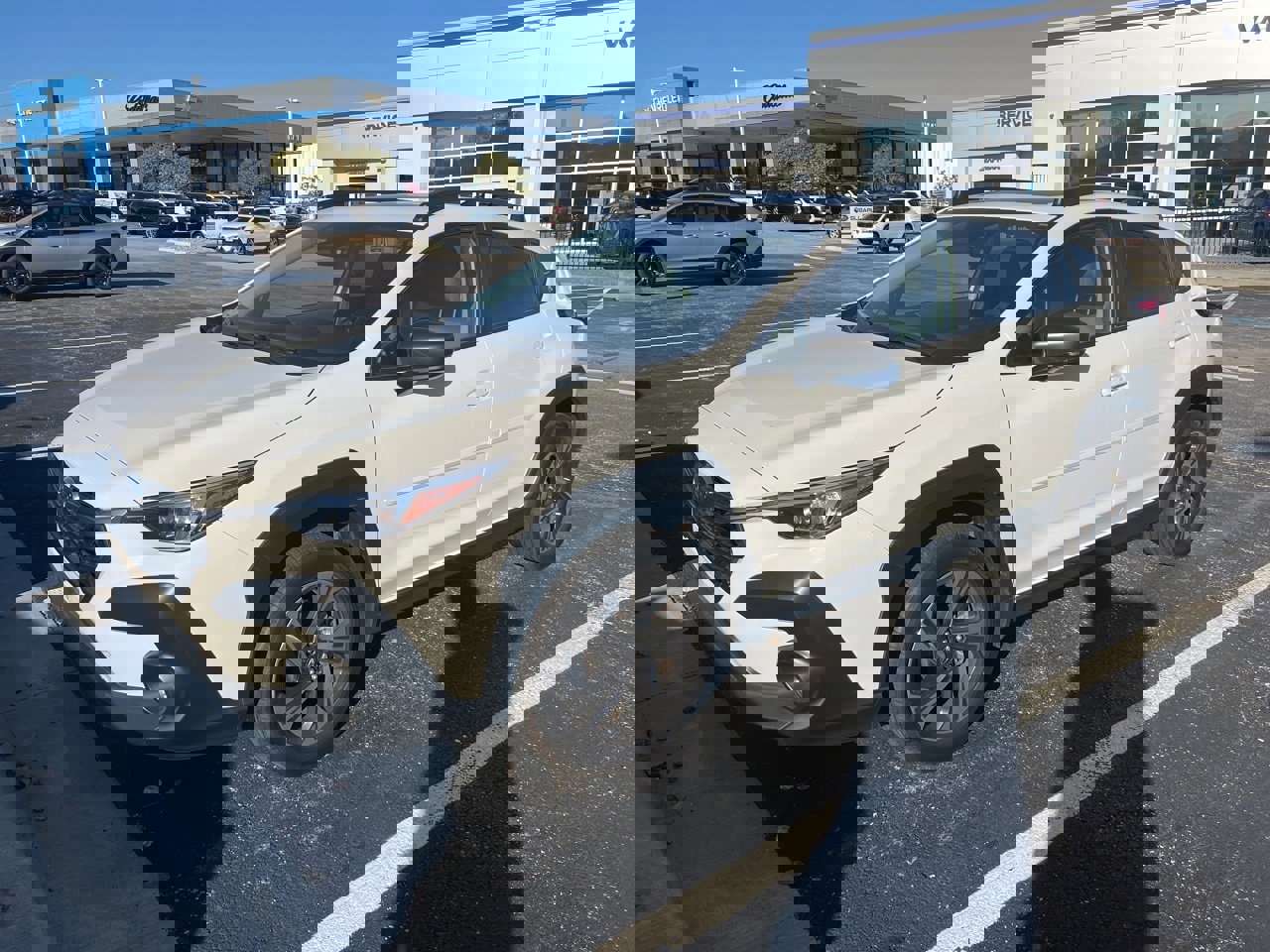 Certified 2024 Subaru Crosstrek 2.0i Premium