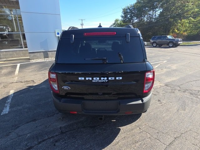 Used 2024 Ford Bronco Sport Badlands w/ Premium Package AWD/4WD image 4
