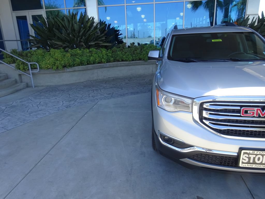 Used 2019 GMC Acadia SLE FWD image 30