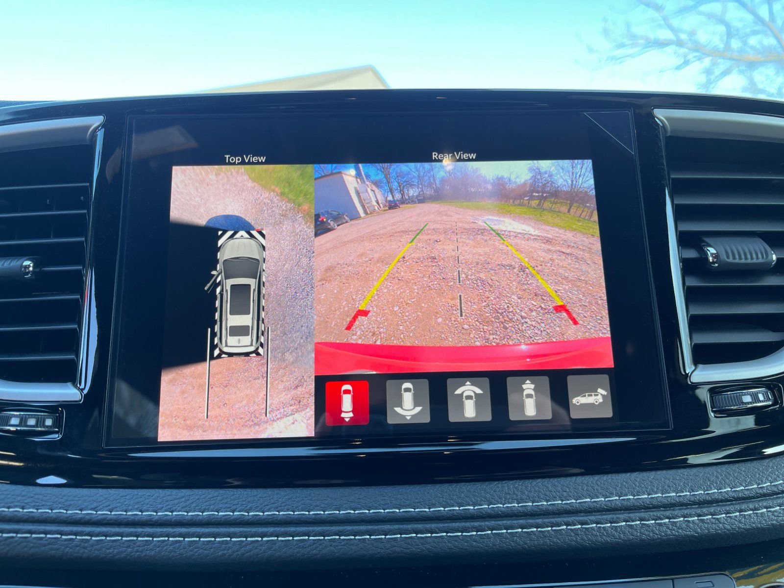 New 2026 Chrysler Pacifica Select image 22