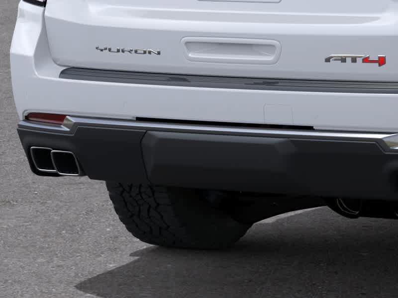 New 2026 GMC Yukon AT4 w/ LPO, Floor Liner Package AWD/4WD image 14