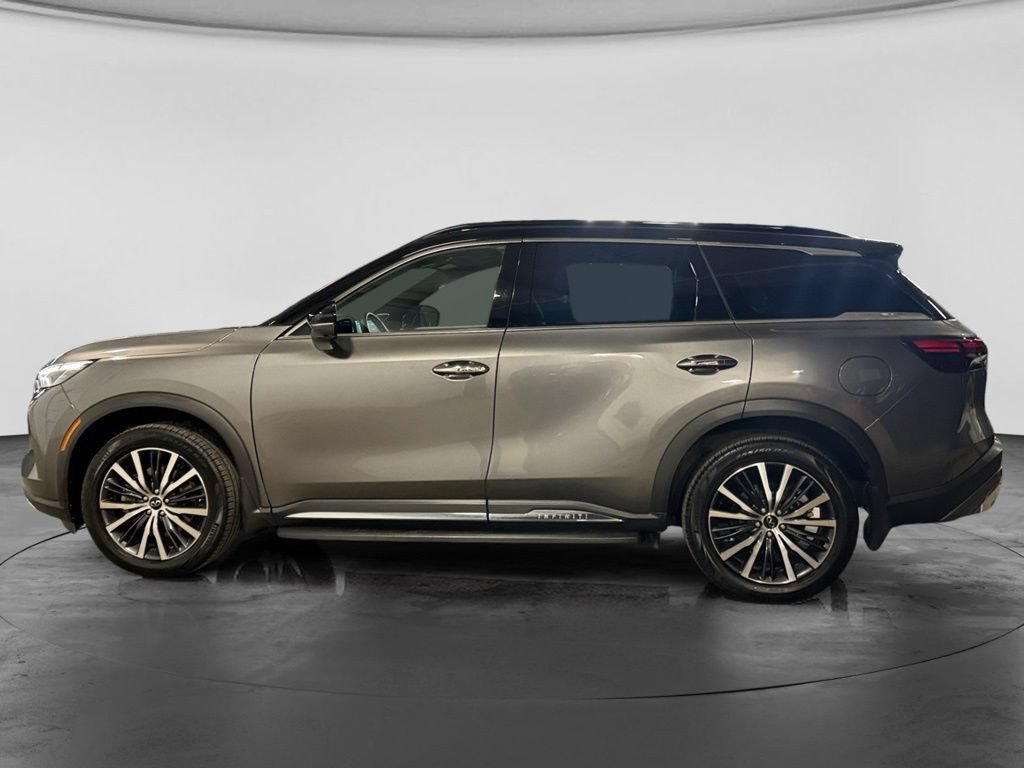 Used 2022 INFINITI QX60 Autograph w/ Cargo Package AWD/4WD image 8