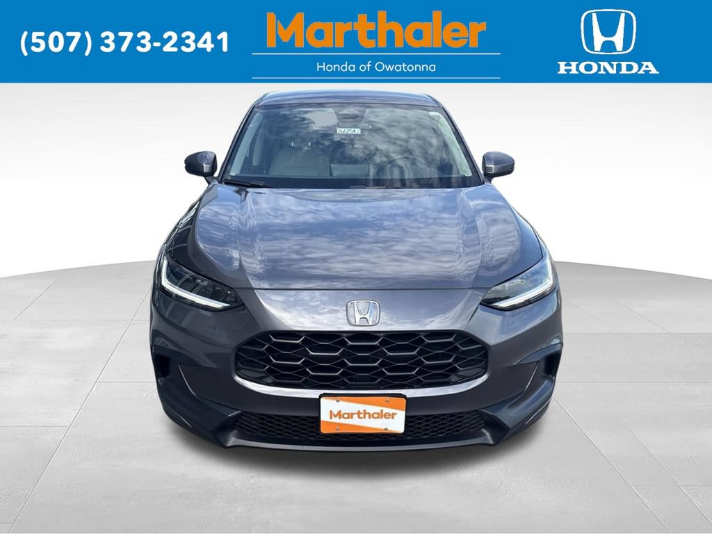 Used 2024 Honda HR-V LX image 8