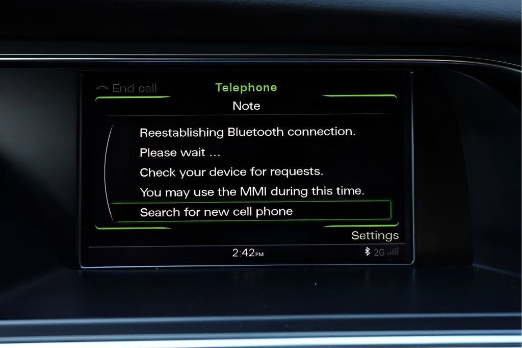 Used 2016 Audi A4 2.0T Premium image 21