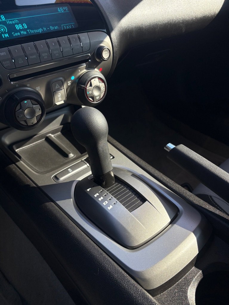 Used 2011 Chevrolet Camaro LT image 16