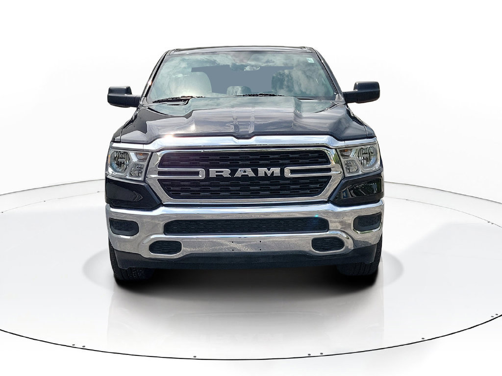 Used 2024 RAM 1500 Big Horn AWD/4WD image 2