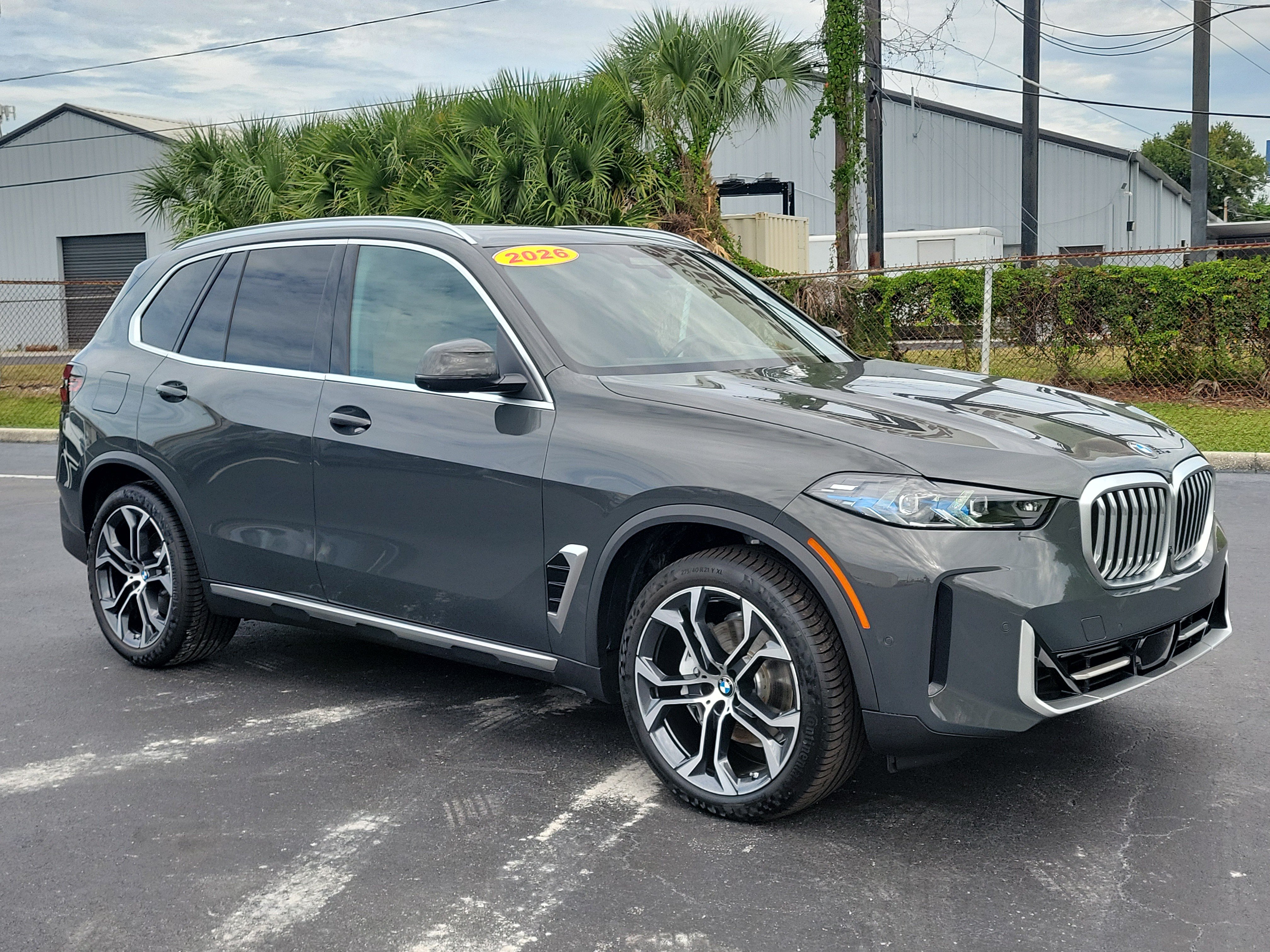 Used 2026 BMW X5 sDrive40i RWD image 2