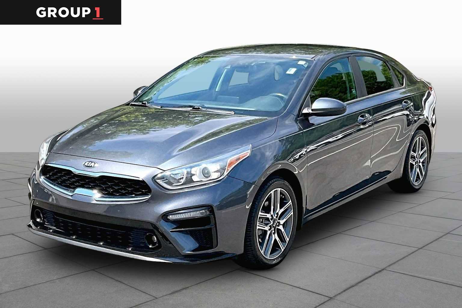 Used 2019 Kia Forte S FWD image 1