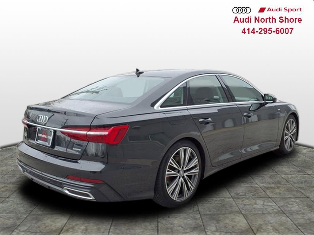 Used 2019 Audi A6 3.0T Prestige w/ Prestige Package image 2