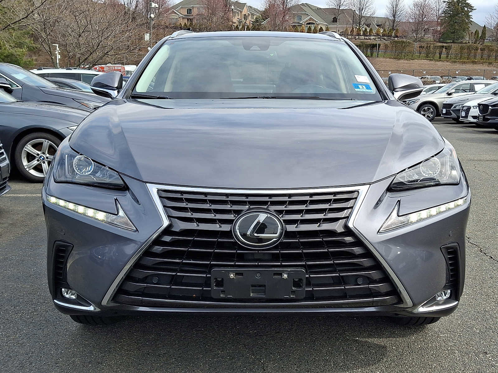 Used 2020 Lexus NX 300 AWD w/ Comfort Package video 2