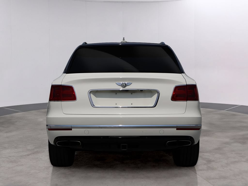 Used 2018 Bentley Bentayga AWD/4WD image 6
