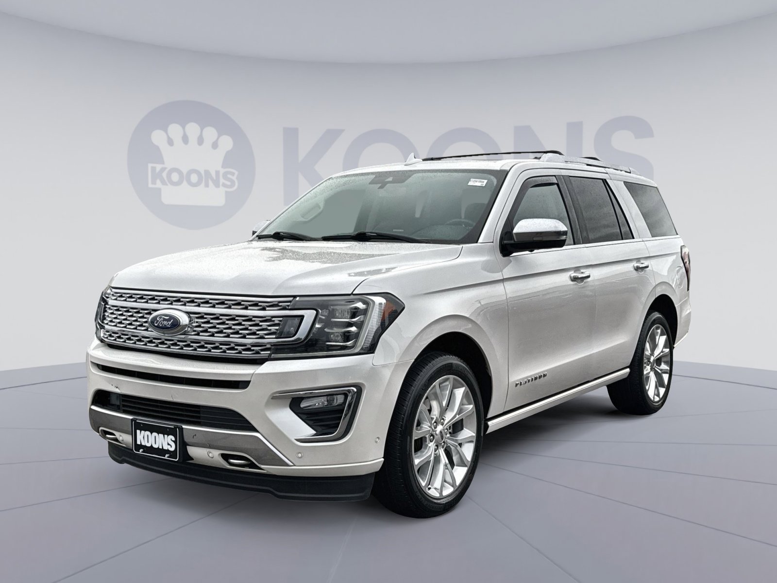 Used 2018 Ford Expedition Platinum