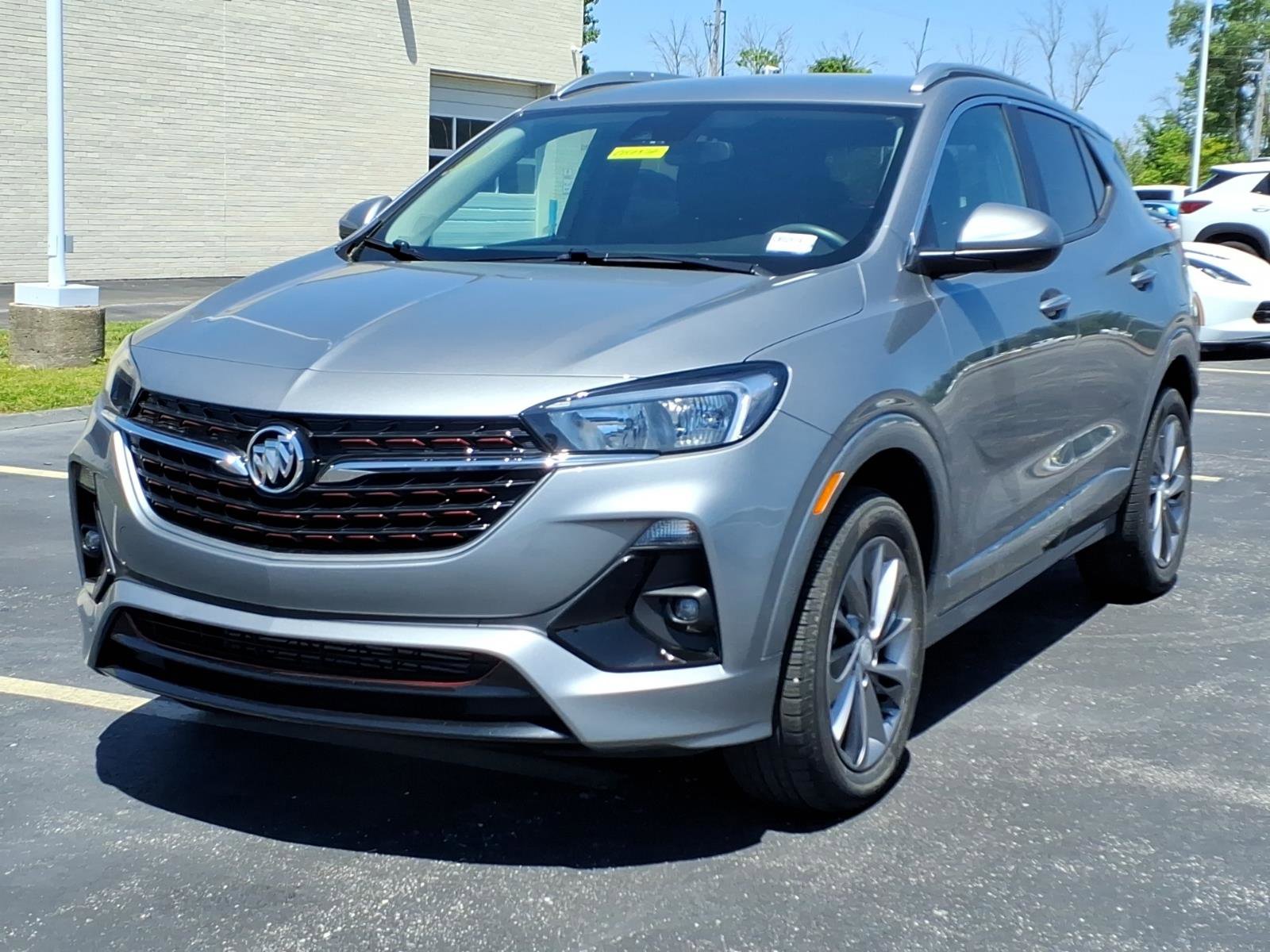 Used 2023 Buick Encore GX Select w/ Sport Touring Package AWD/4WD image 2