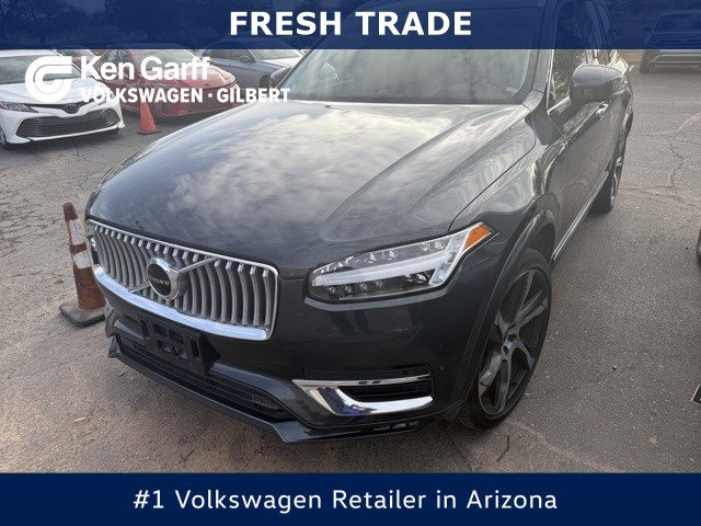 Used 2022 Volvo XC90 T6 Inscription