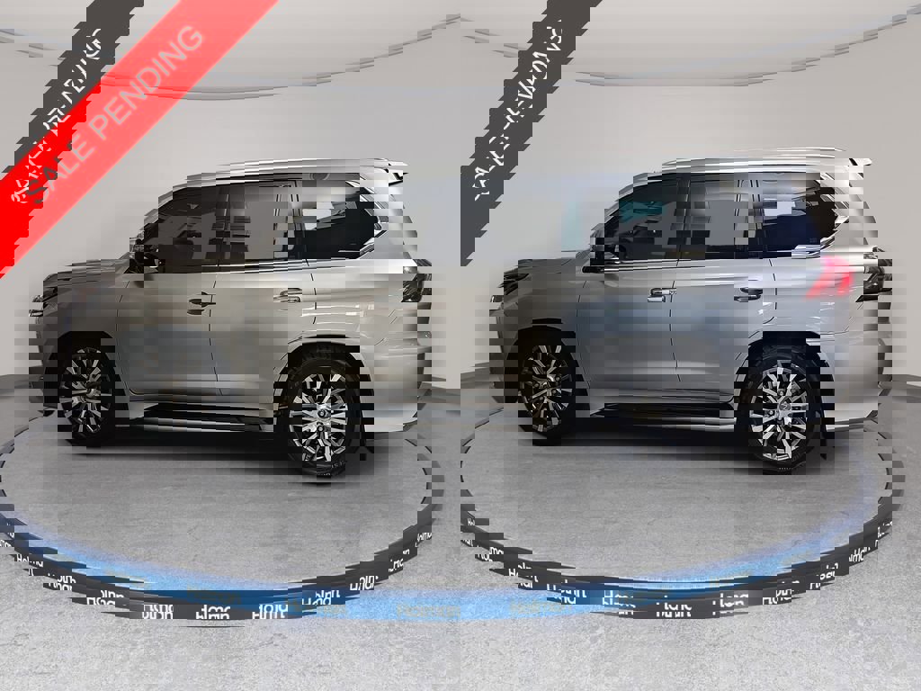 Used 2018 Lexus LX 570 4WD image 9