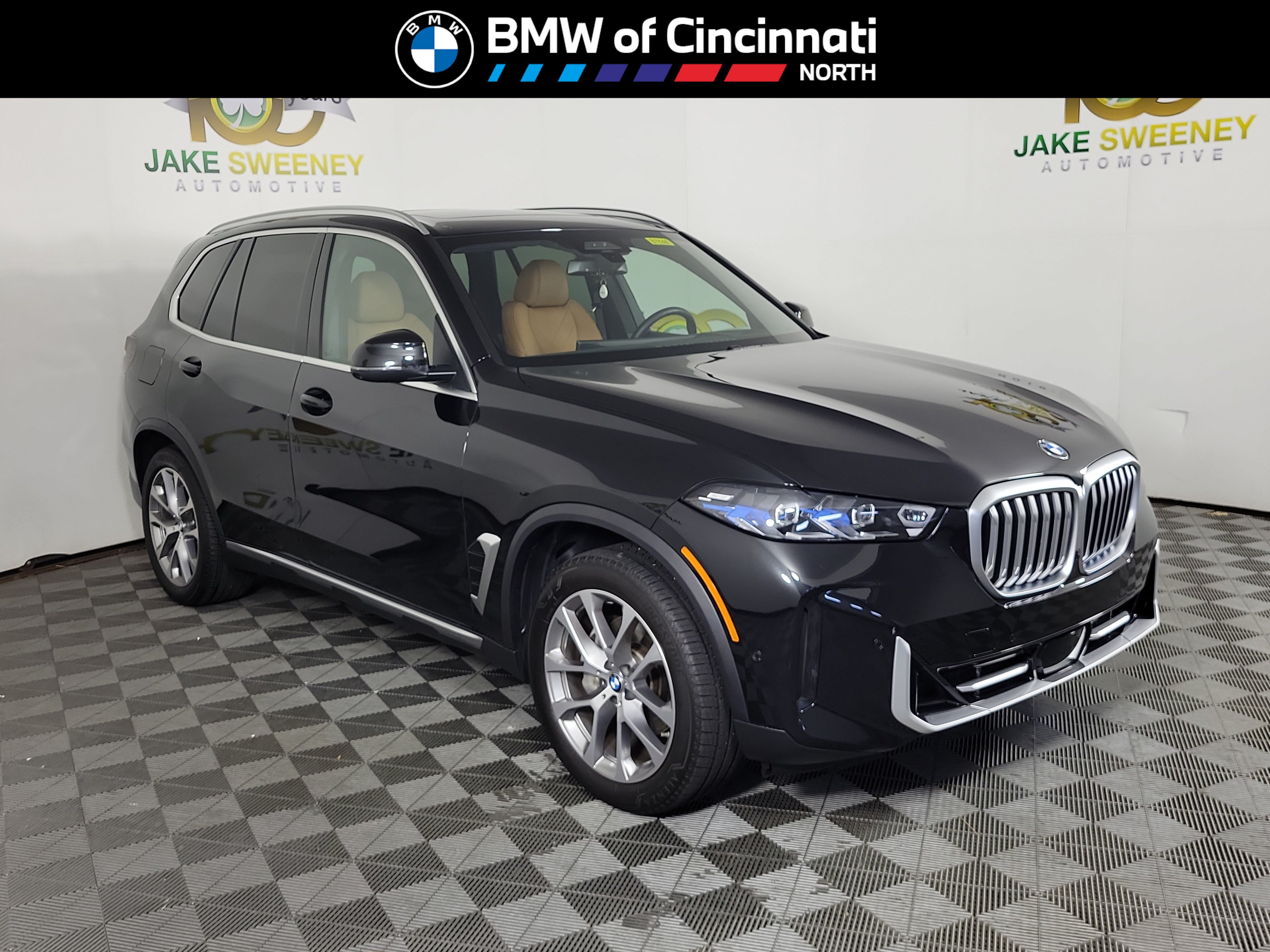 Certified 2025 BMW X5 xDrive40i