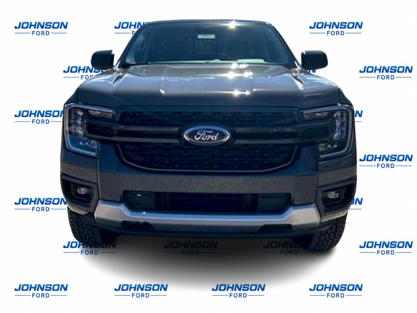 New 2025 Ford Ranger XLT w/ Equipment Group 301A High RWD image 3