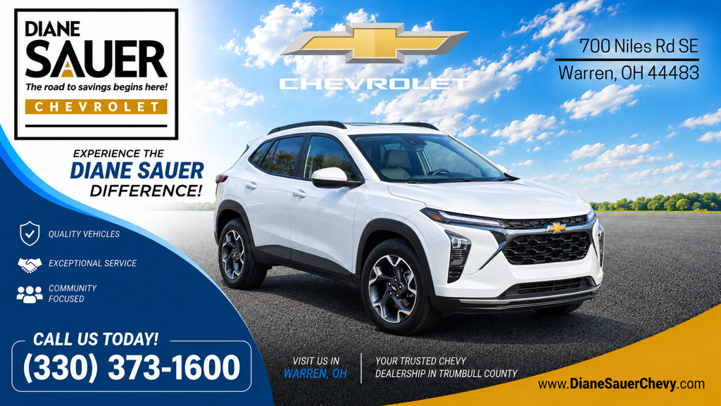 Used 2024 Chevrolet Trax LT w/ Driver Confidence Package
