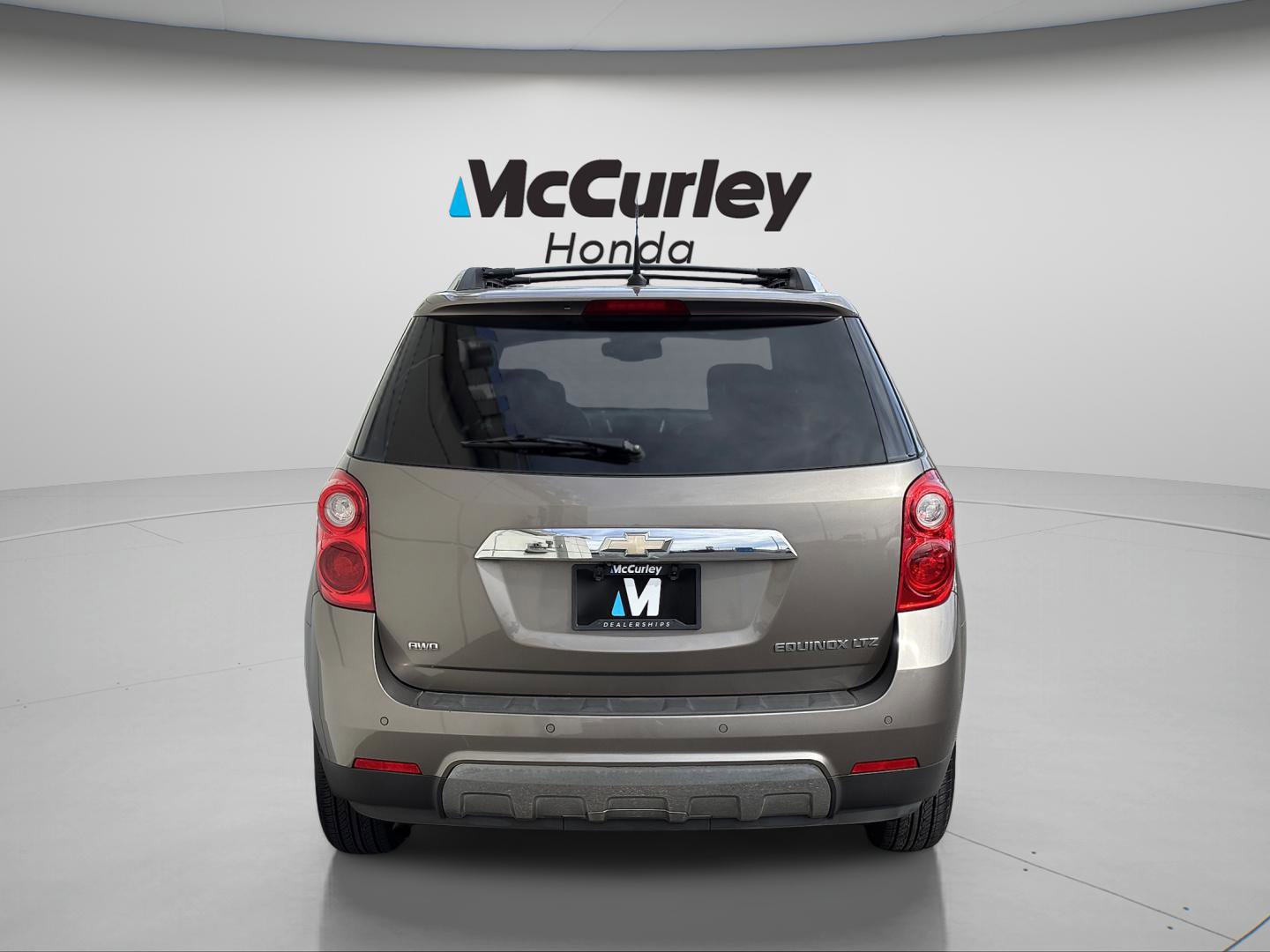 Used 2012 Chevrolet Equinox LTZ AWD/4WD image 4