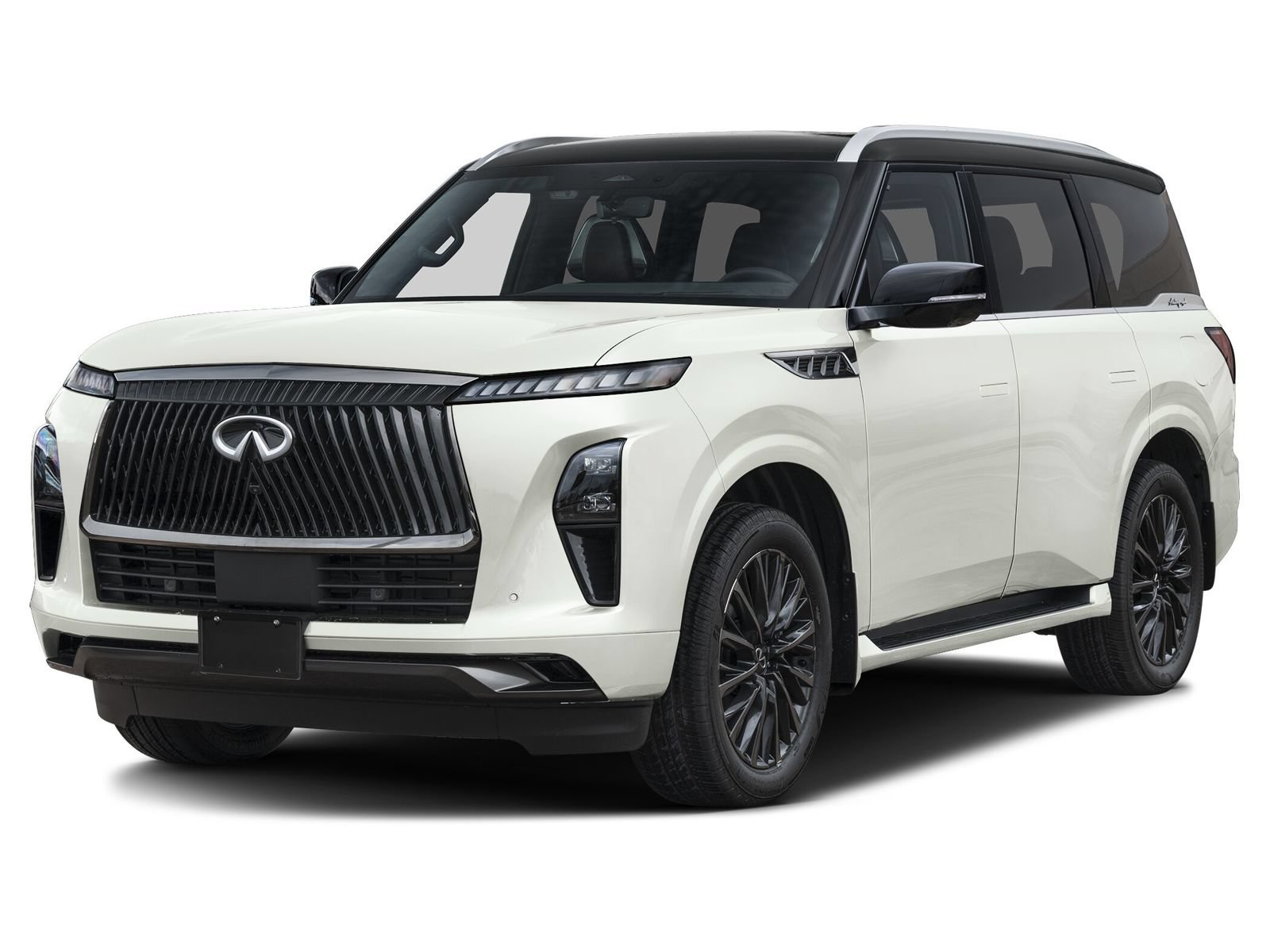 New 2027 INFINITI QX80 Autograph w/ Autograph Exterior Package