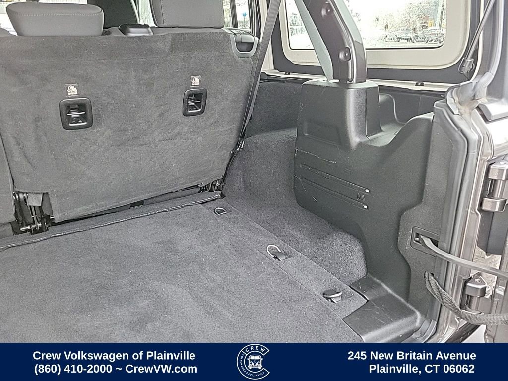 Used 2018 Jeep Wrangler Unlimited Sport S image 50