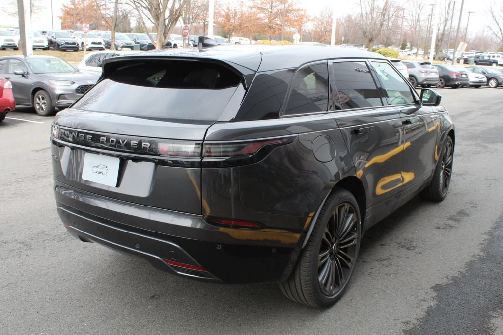 New 2026 Land Rover Range Rover Velar Dynamic SE AWD/4WD image 23