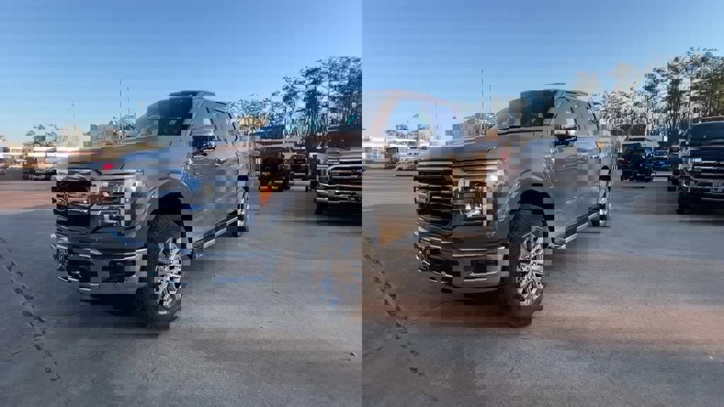 New 2026 Ford F150 Lariat image 2