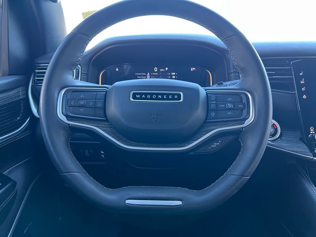 Used 2022 Jeep Wagoneer Series II image 19