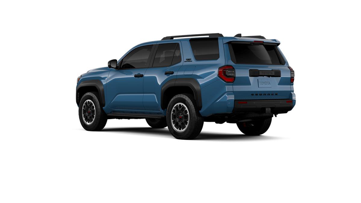 New 2026 Toyota 4Runner TRD Off-Road Premium AWD/4WD image 6