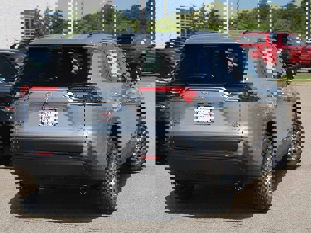 New 2025 Toyota RAV4 XLE image 22