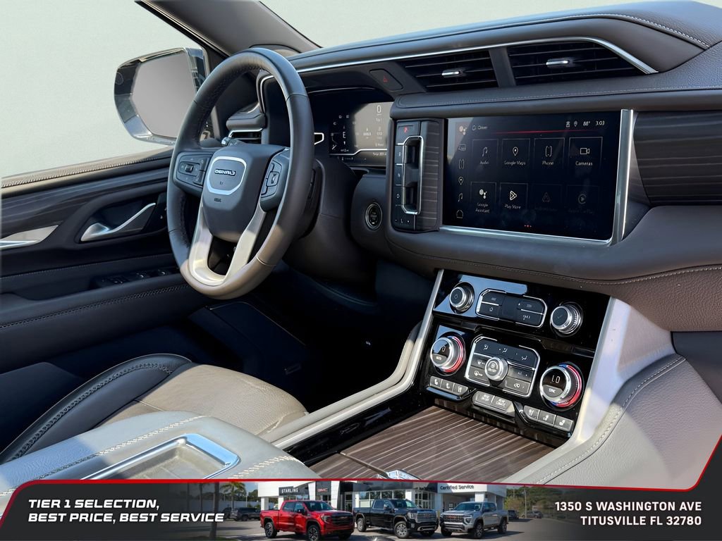 Used 2022 GMC Yukon Denali AWD/4WD image 11