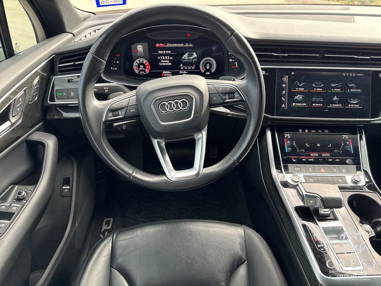 Used 2021 Audi Q7 3.0T Premium w/ Convenience Package image 14