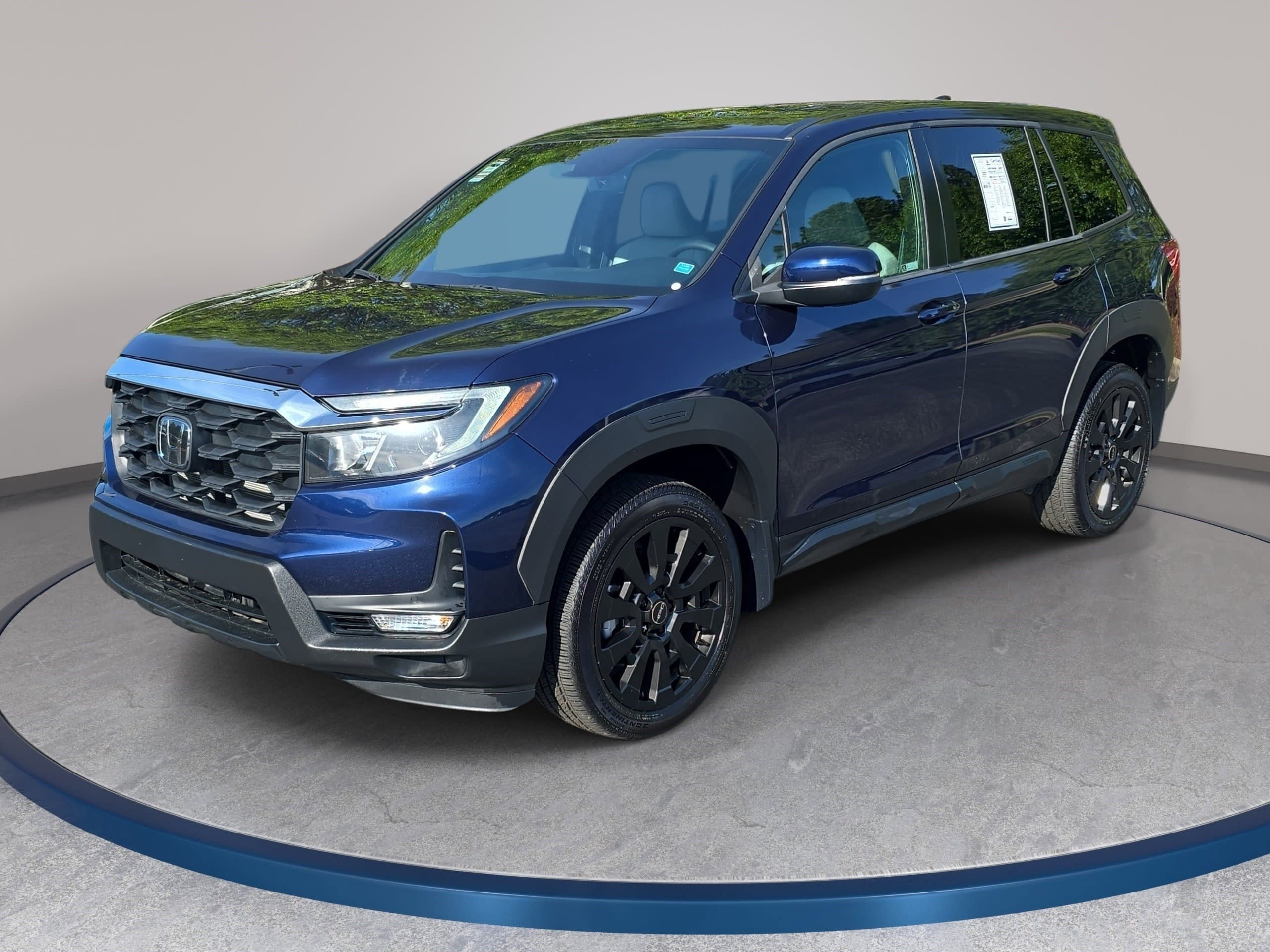 Certified 2023 Honda Passport EX-L video 1